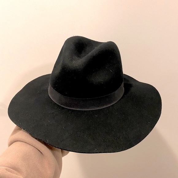Wool Fedora Hat Calvin Klein - Picture 2 of 4